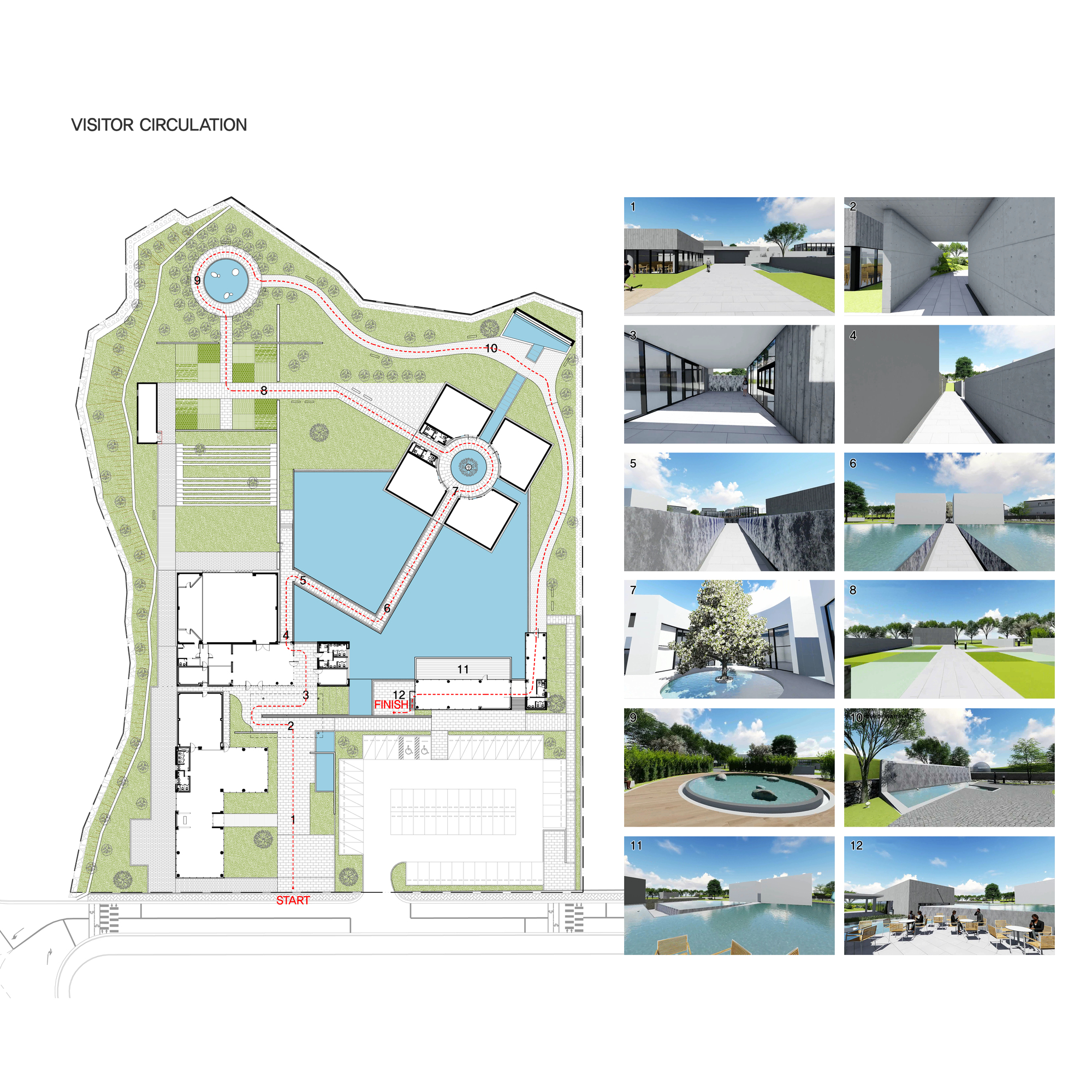 Complex Cultural Space ‘Mon Amour’ / HBA-rchitects-40