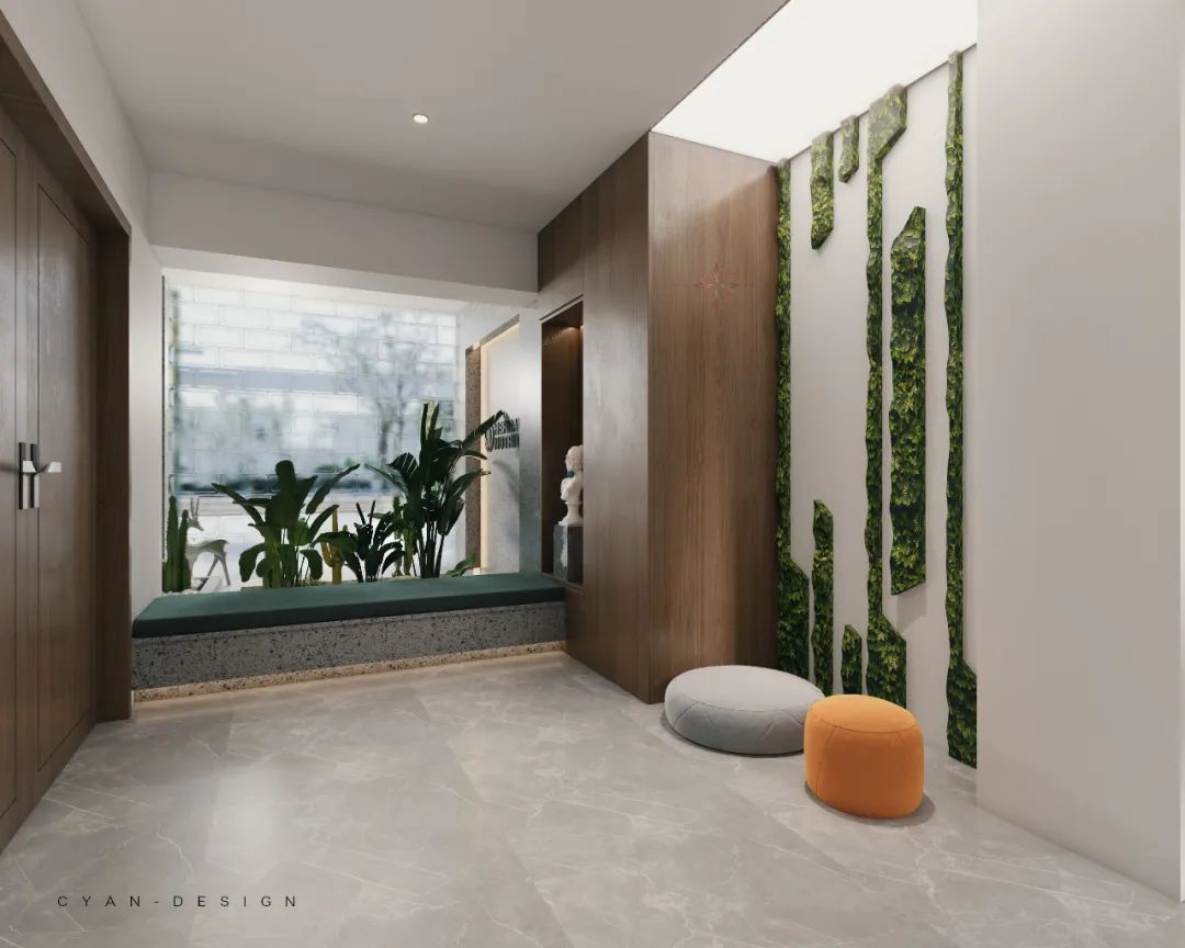 麓湖隐溪岸 | 三重壳设计展现独特居住感受-42