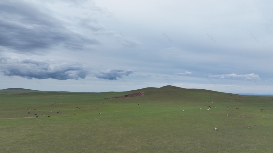 火山里游客中心丨中国内蒙古丨PLAT ASIA-159