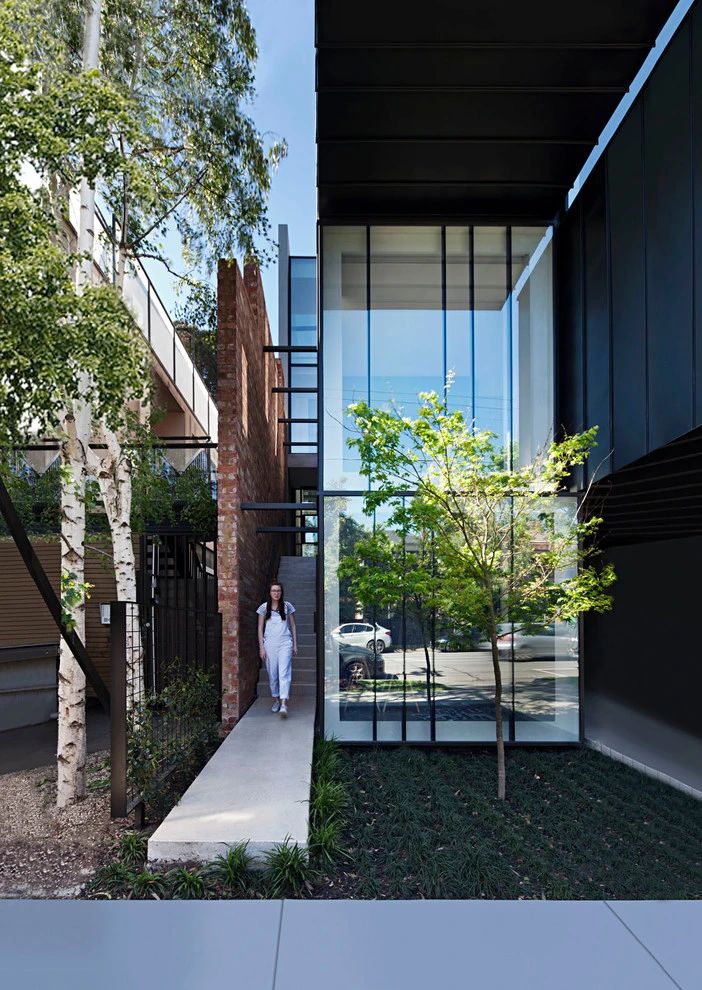 混合用途住宅丨澳大利亚丨Matt Gibson Architecture and Design-49