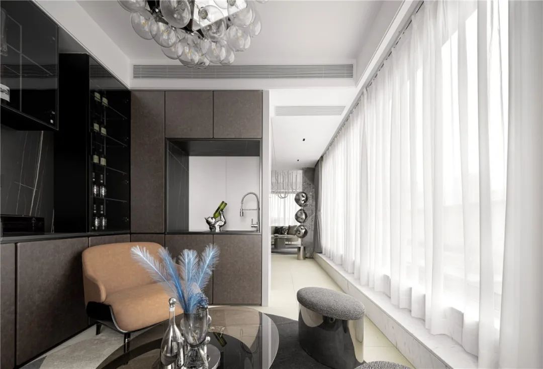 无锡天安曼哈顿样板房丨中国无锡丨SWS Group-44