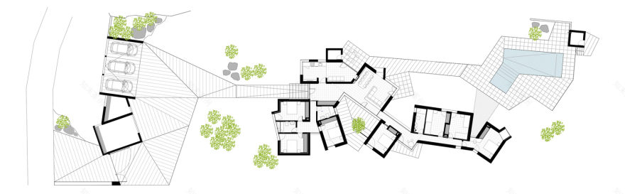 西班牙 Litago 山景别墅丨Sebastián Arquitectos-51