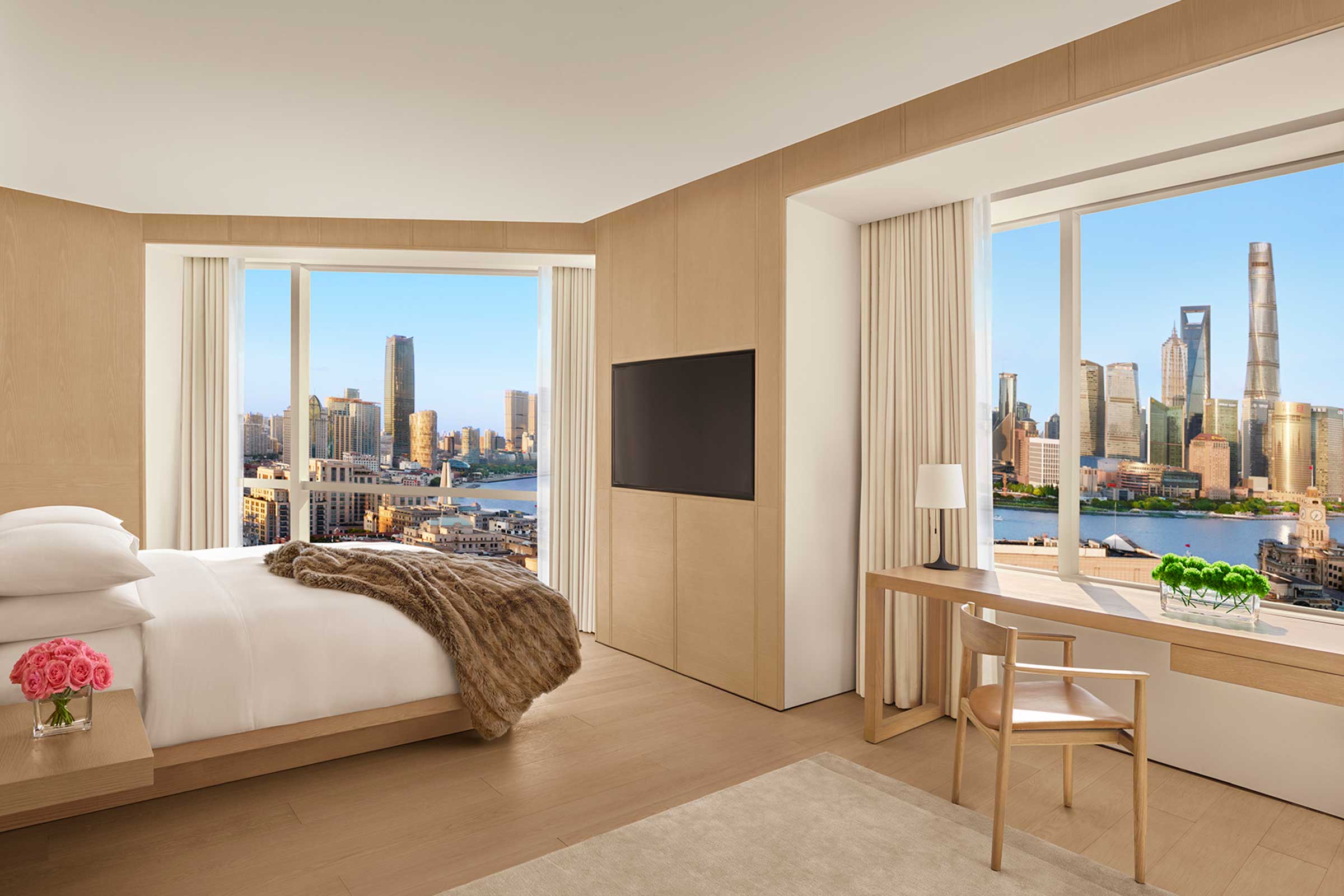 Contemporary Culture & Heritage Blend at the Shanghai EDITION — Design Anthology-5