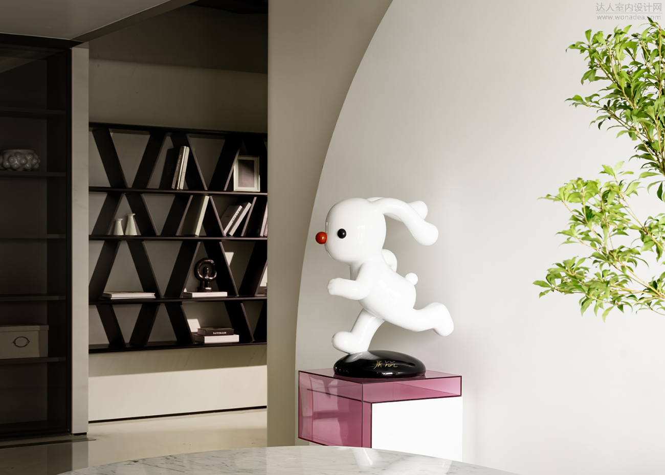 上海财富海景花园 350㎡住宅丨中国上海丨观享际 SKH-11