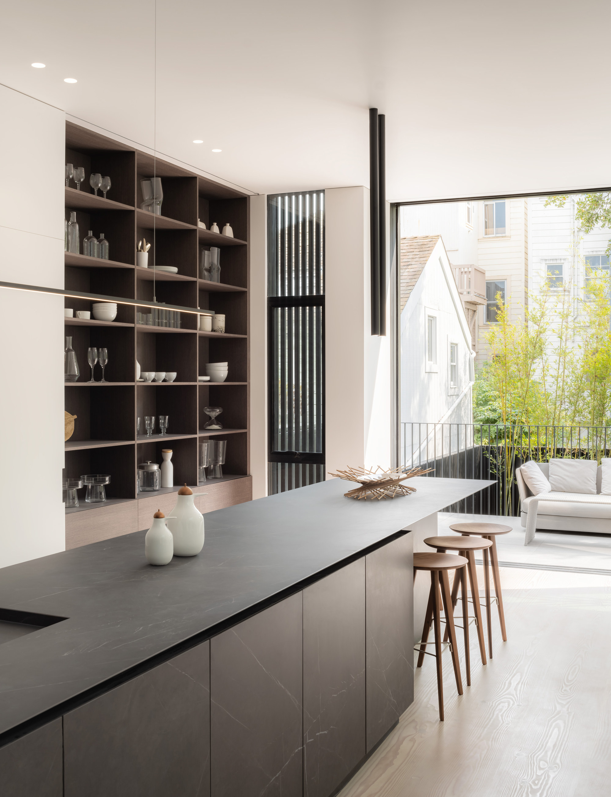 美国极简美式风格 363 号别墅设计丨Carbonell Architecture,MKD design-24