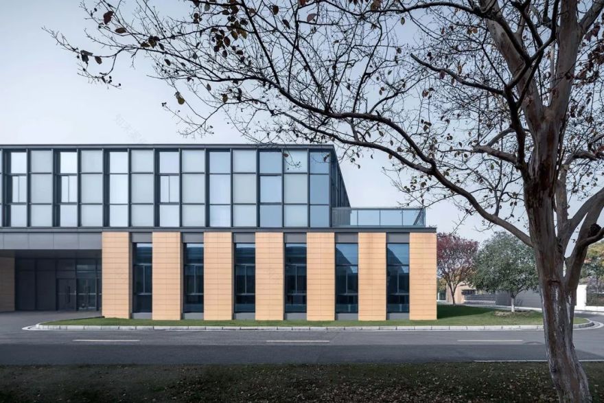 新苏集团研发中心——自然与人工的和谐共生-5