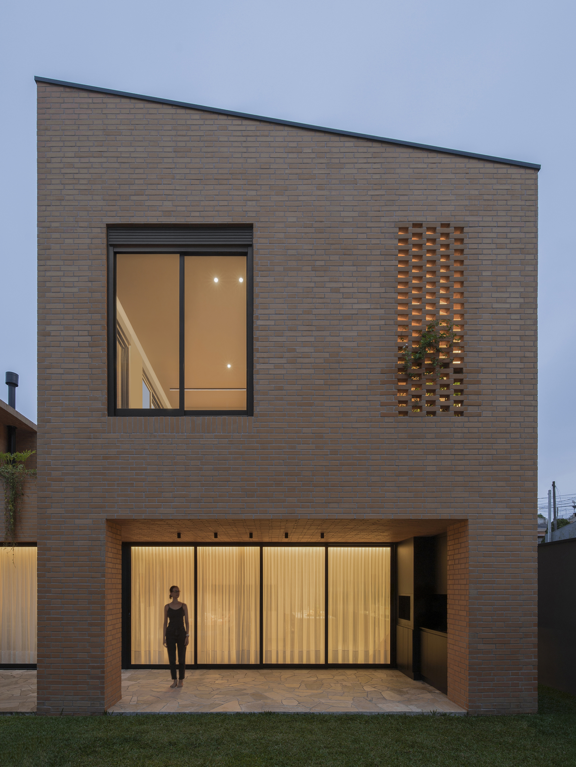 托朗住宅丨巴西丨Luana Barichello,Nommo Arquitetos-47