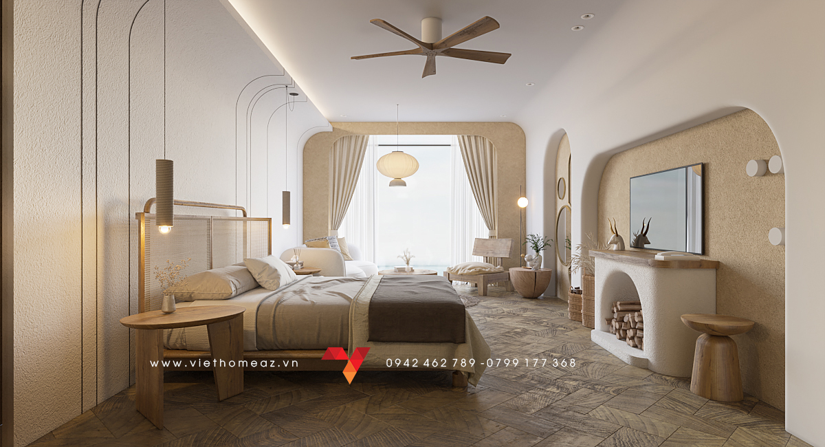 Thiet Ke Noi That Khach San Ha Long Quang Ninh-8