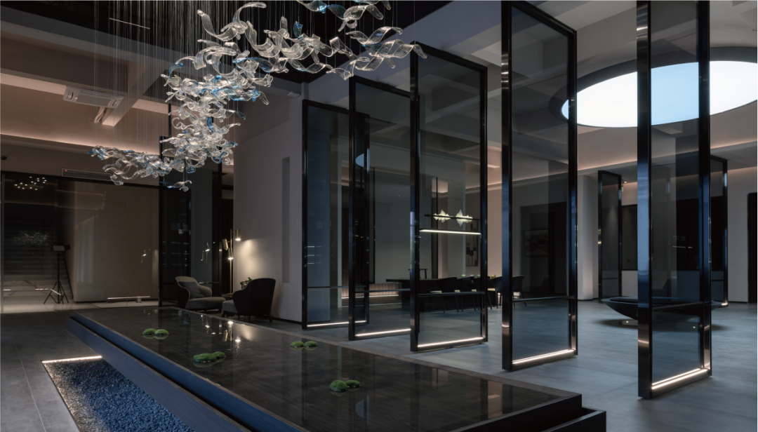 杭州意尚空间展示中心——禅意之境,诠释纯粹审美-36