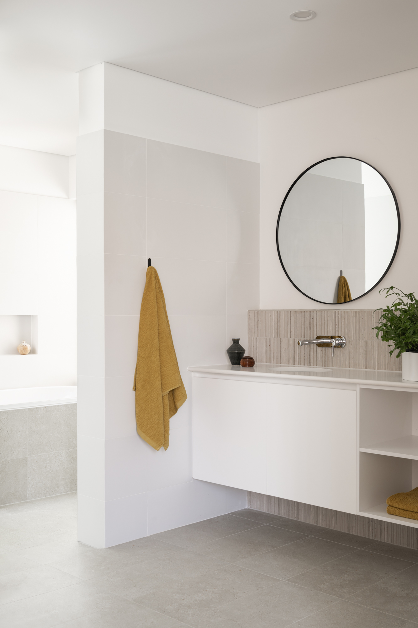 布罗姆利住宅丨澳大利亚丨Dalecki Design-13