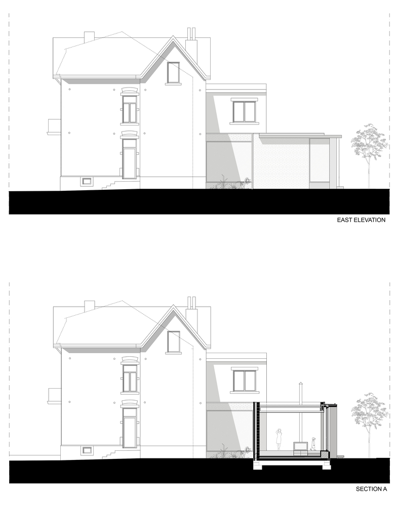 比利时河畔住宅重生-30
