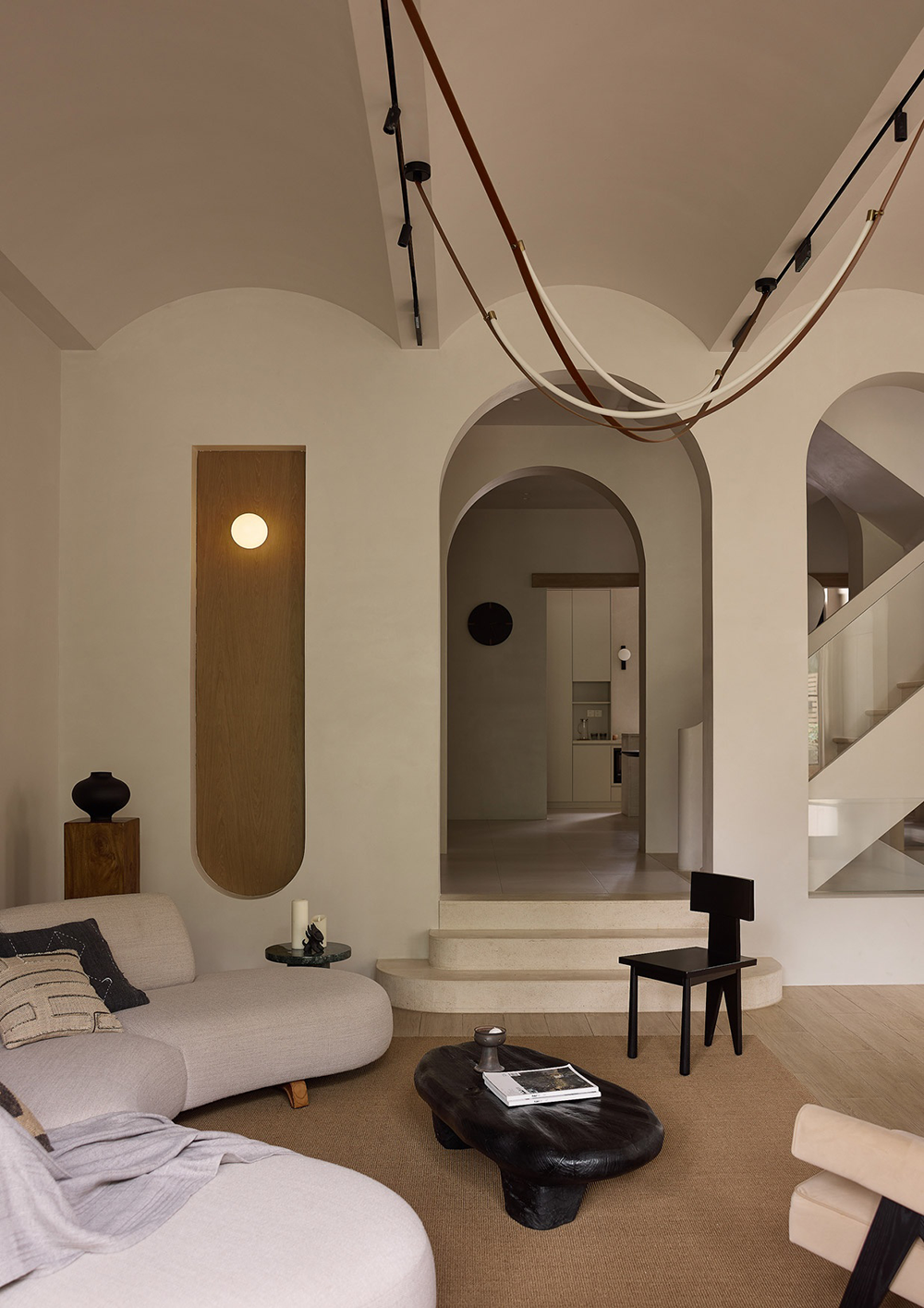 私宅别墅丨时光驻足,静谧自然丨中国深圳丨时光筑造-15