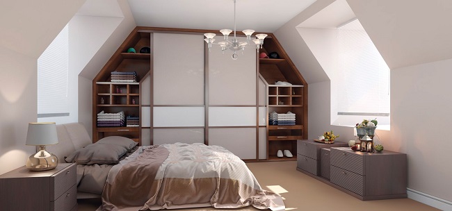 私人住宅阁楼（阁楼）设计与装修-37