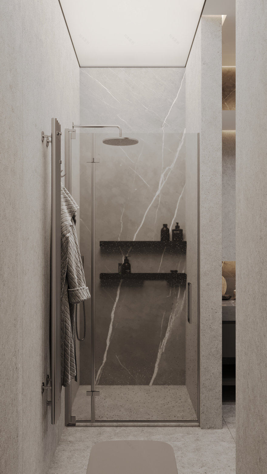 私人住宅B丨乌克兰敖德萨丨Sergiy Sarana等五人-70