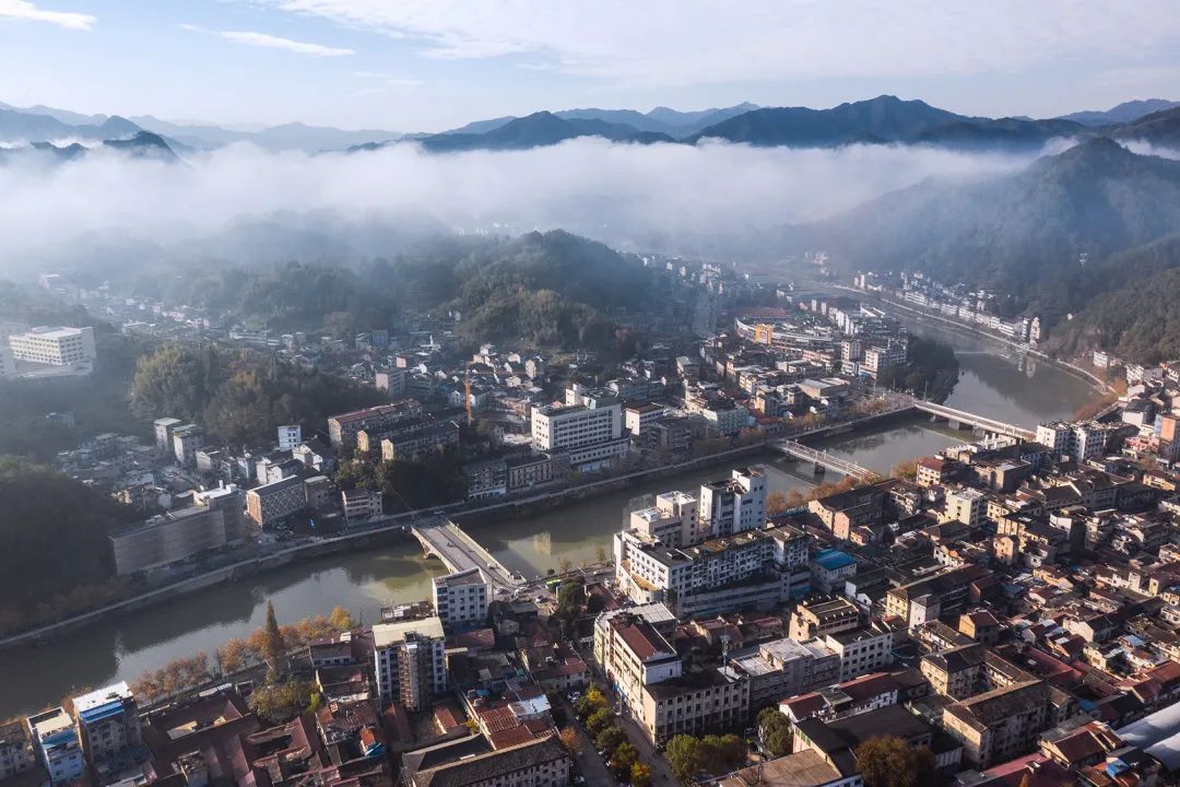 缙云老城溪滨南路有机更新丨中国丽水丨I Studio言吾建筑(浙建科院·许悦工作室)-11