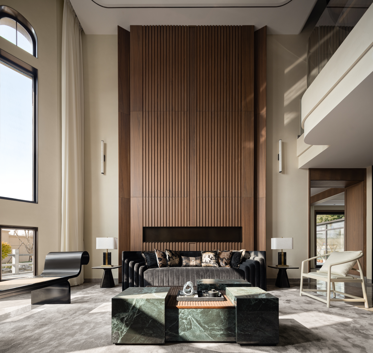 与光同尘丨中国杭州丨设计总监毛泰华,团队李炎等-1