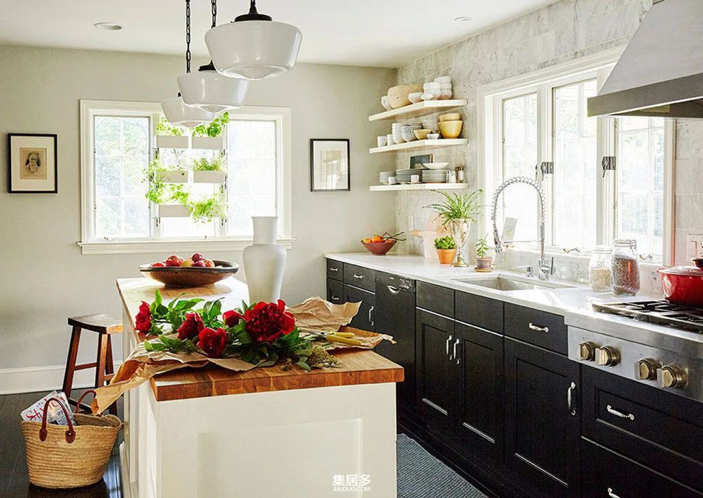 阳光室内设计丨丹麦丨Pernille Loof-31