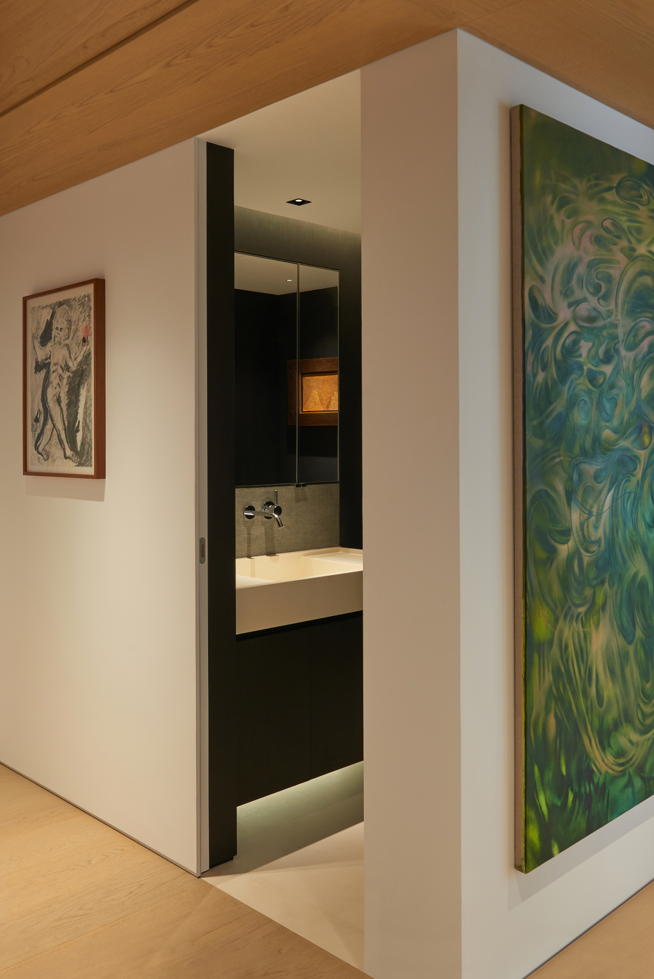 上海长宁区160㎡私宅 · Studio Glume丨中国上海-31