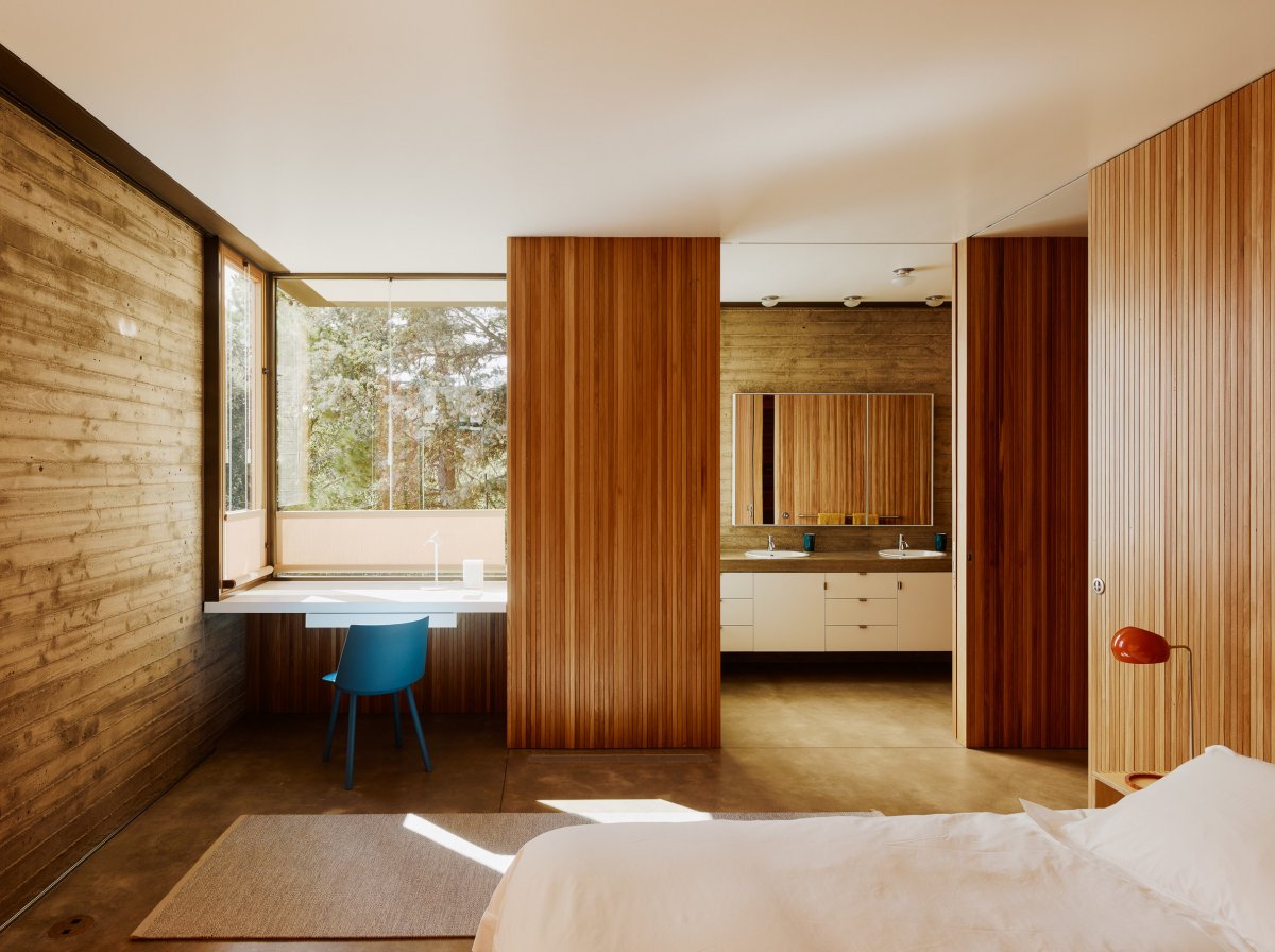 Saddle Peak 住宅丨Sant Architects-23