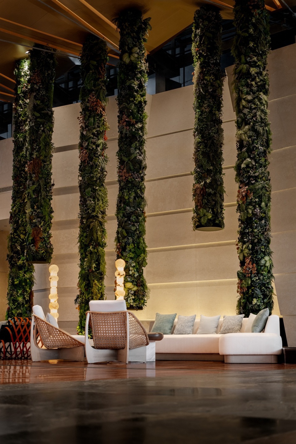 成都世园瀑布美憬阁酒店丨中国成都丨中国建筑西南设计研究院有限公司-45