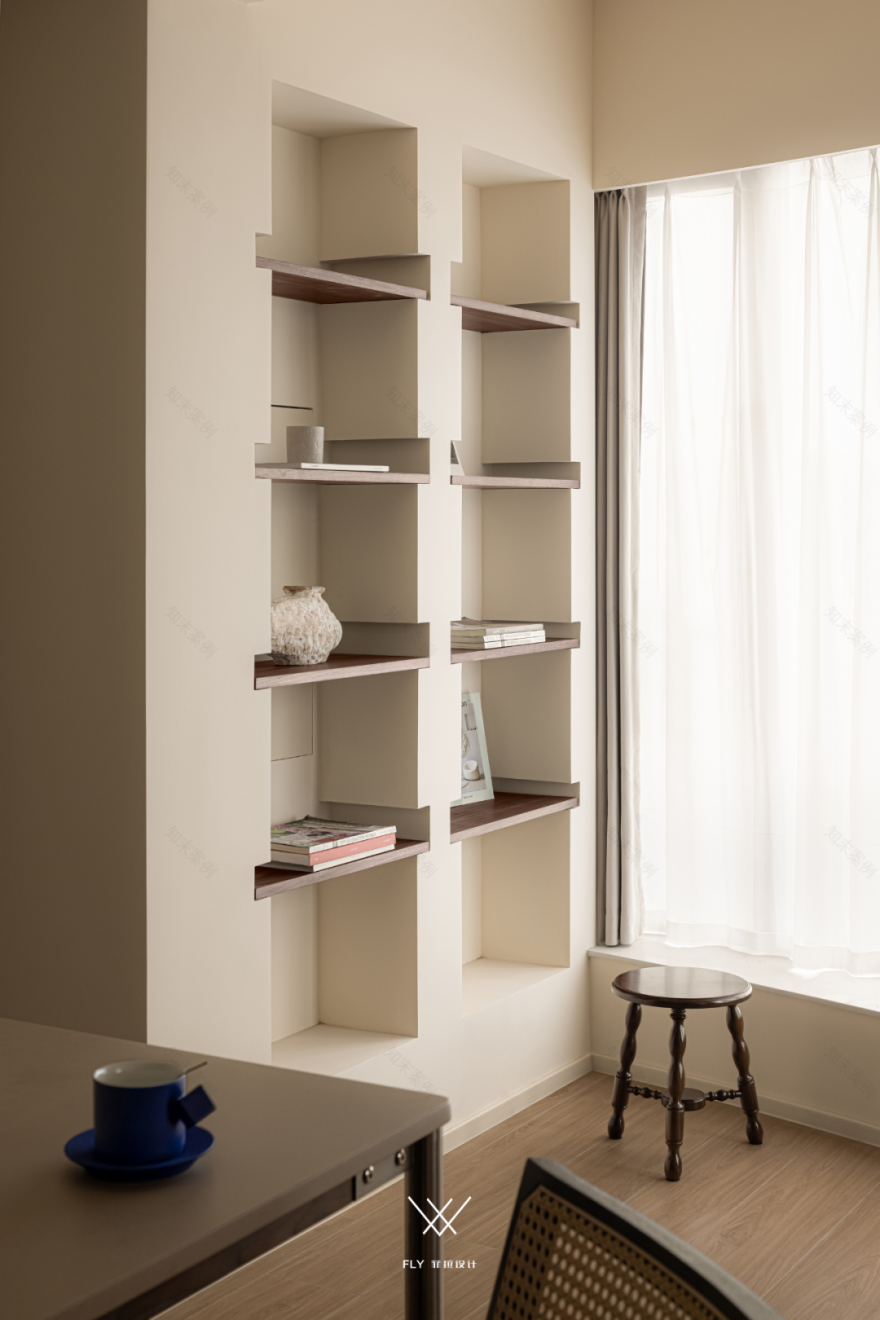 有限空间下的无限性丨中国杭州丨菲拉设计-60