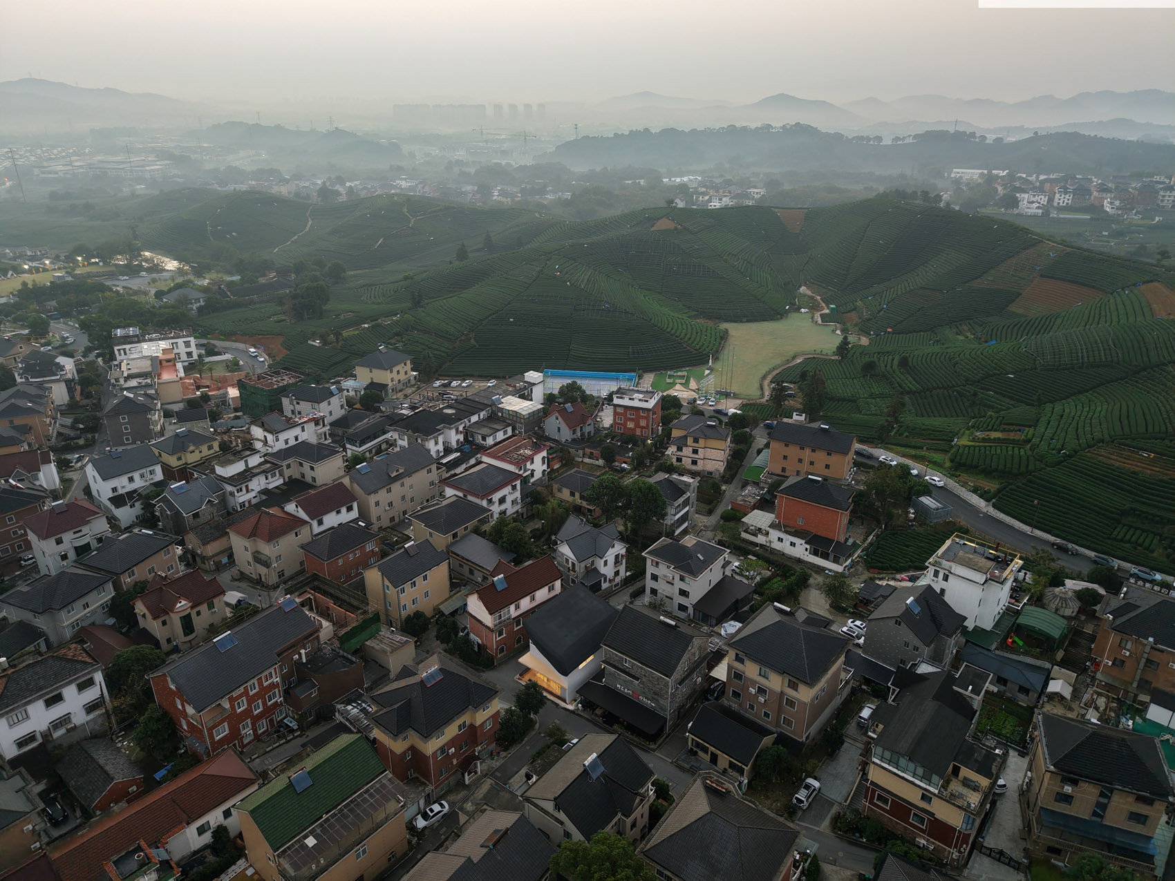 何家村老年之家丨中国杭州丨上海由牧建筑设计事务所-7