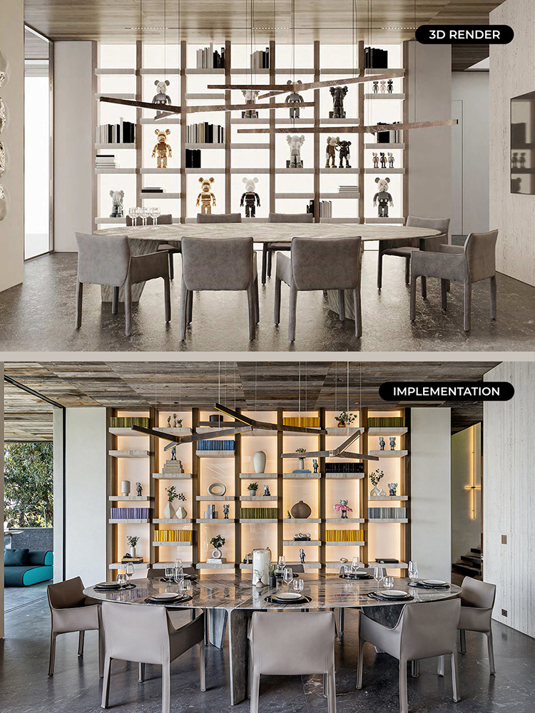 3·2 亿山顶豪宅丨Max Nobel-66