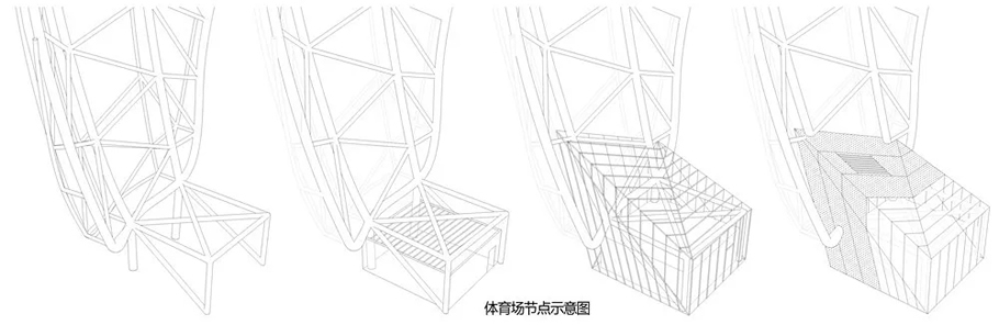 大同市体育中心丨中国大同-42