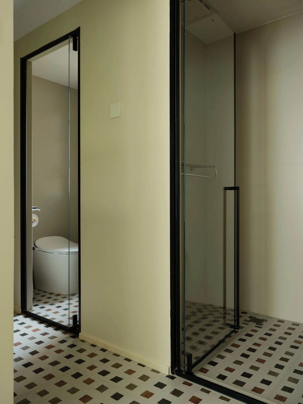 北京小夫妻的无内耗生活丨中国北京丨云深空间设计事务所-48