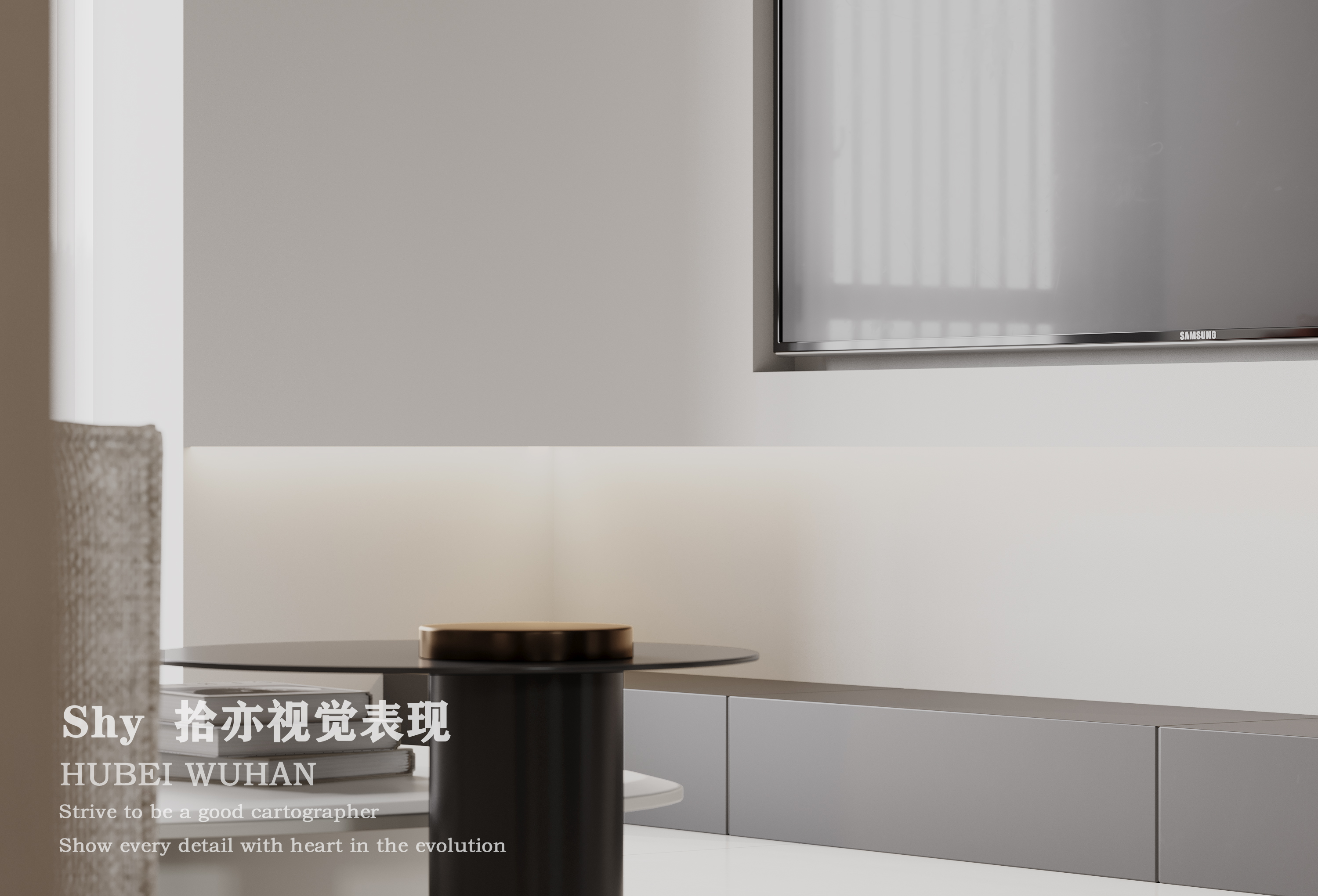 新案 现代 客餐厅-12