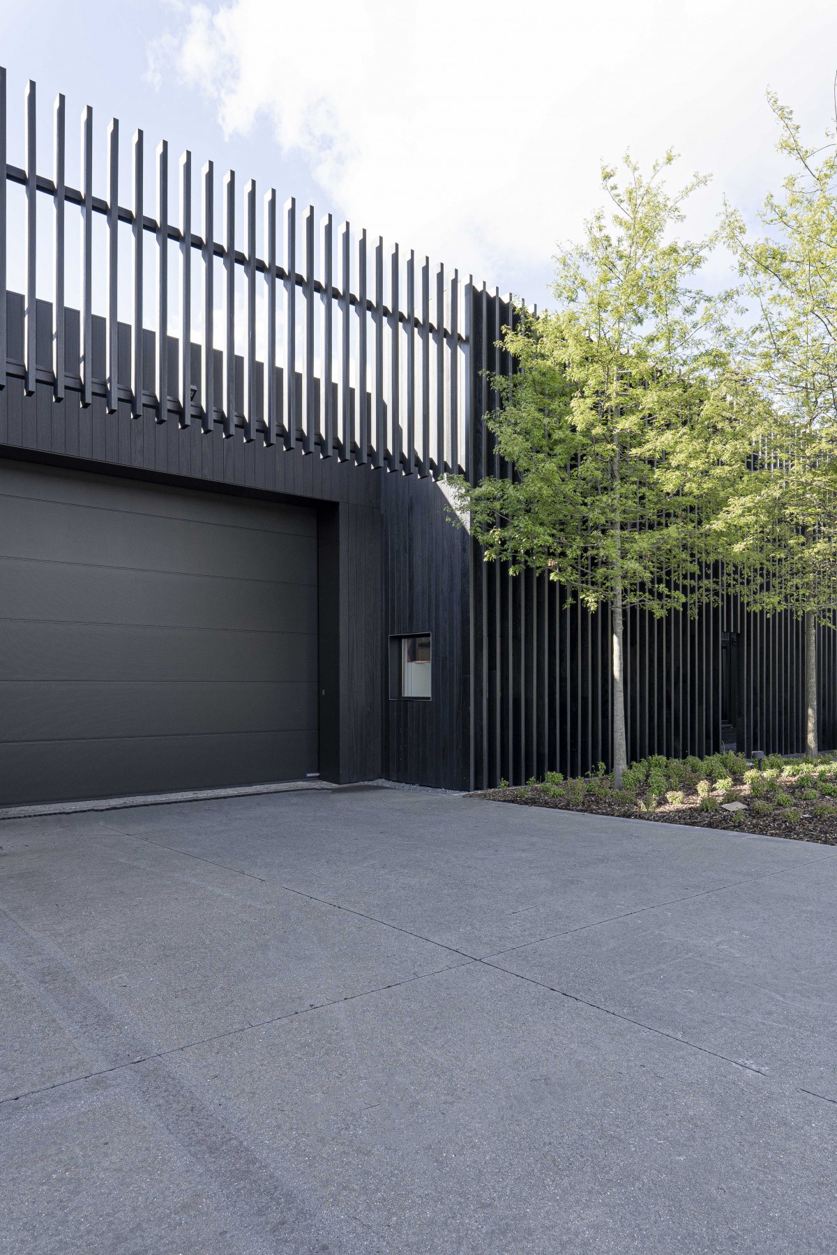 Wooden Beams Facade Cladding | Woodstoxx Facade-43