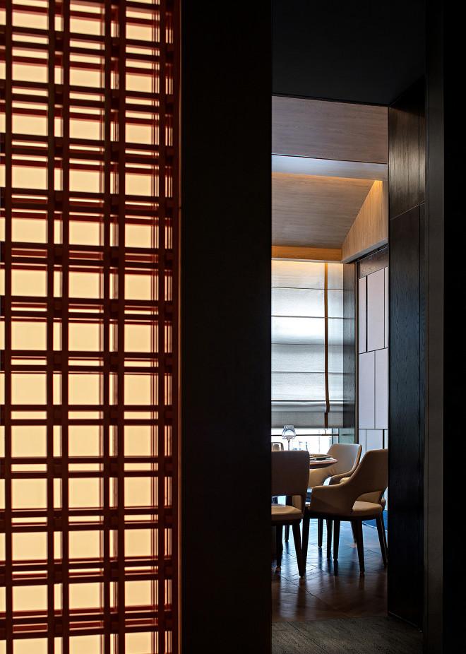 融苑餐厅丨中国深圳丨境容设计-19