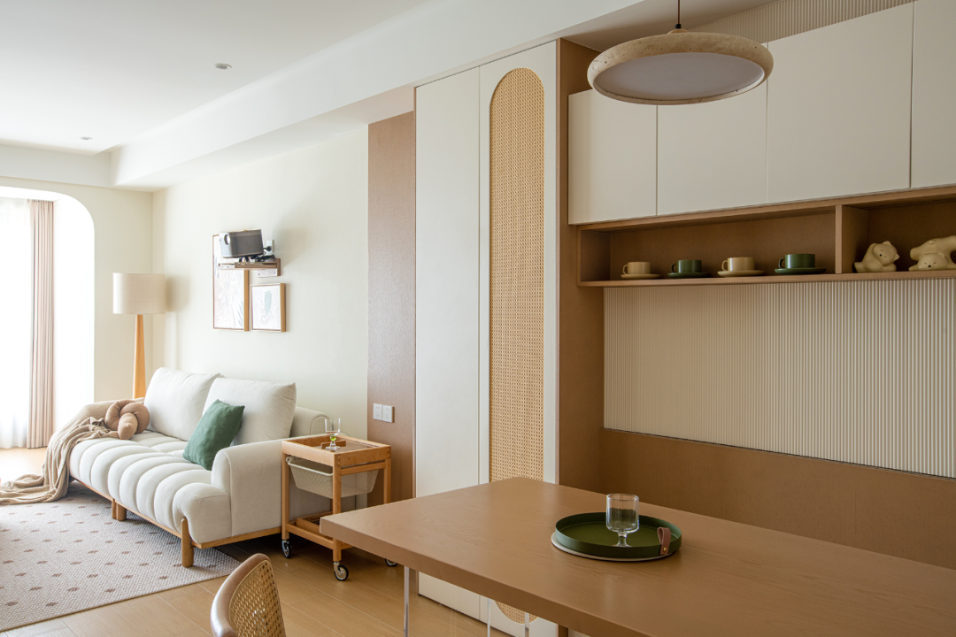 星汇里·质朴的温润之家丨肖程程-5