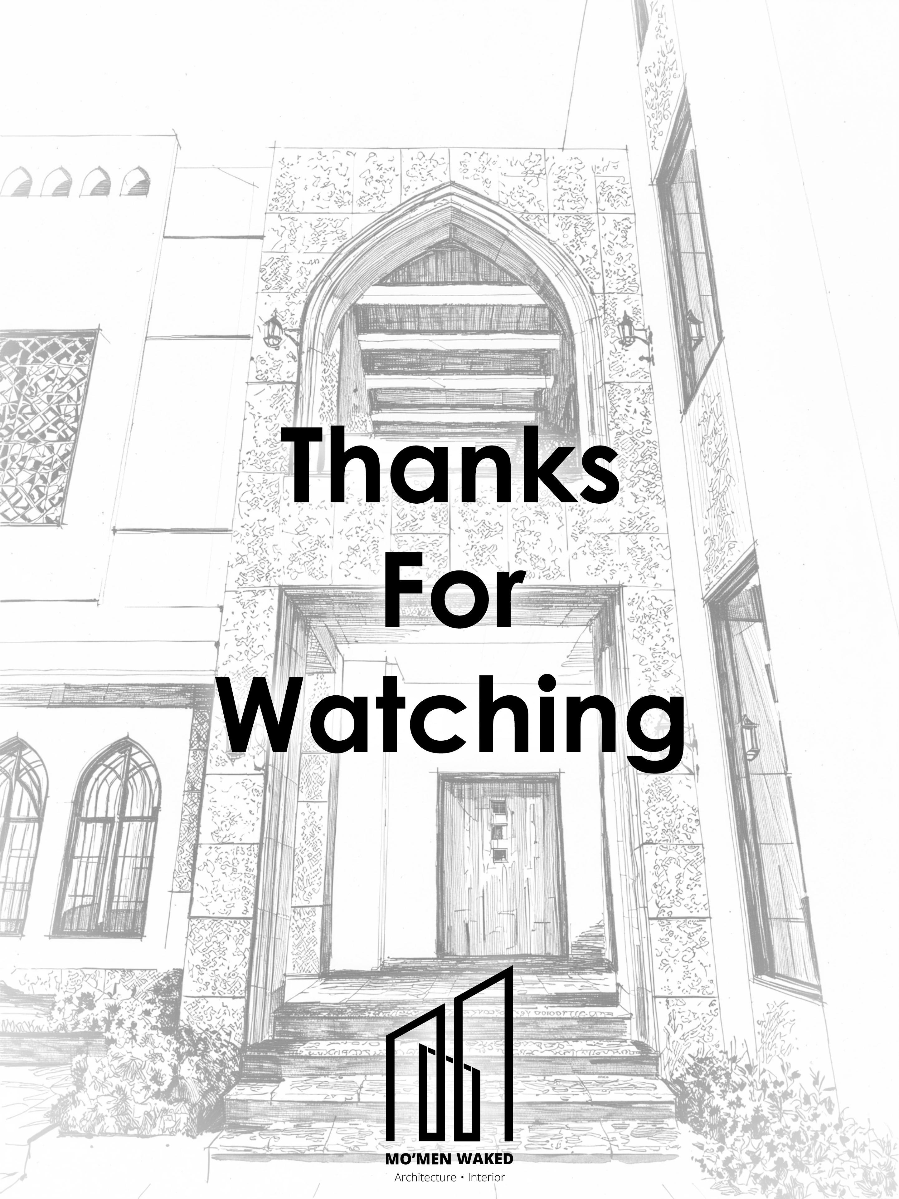 当代伊斯兰风格别墅丨Mohamed Taha & Moamen Waked-20