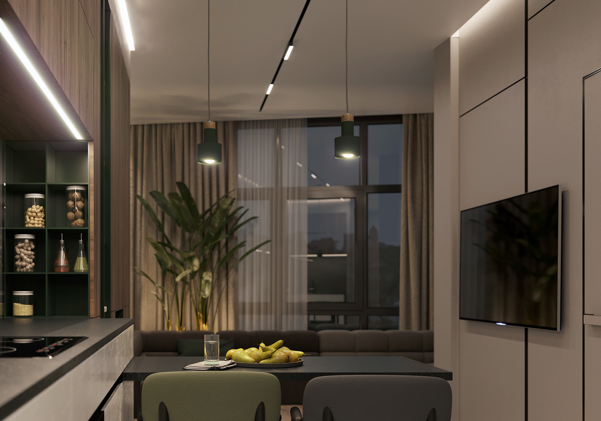 森林绿丨乌克兰基辅丨Vera Babaeva-11