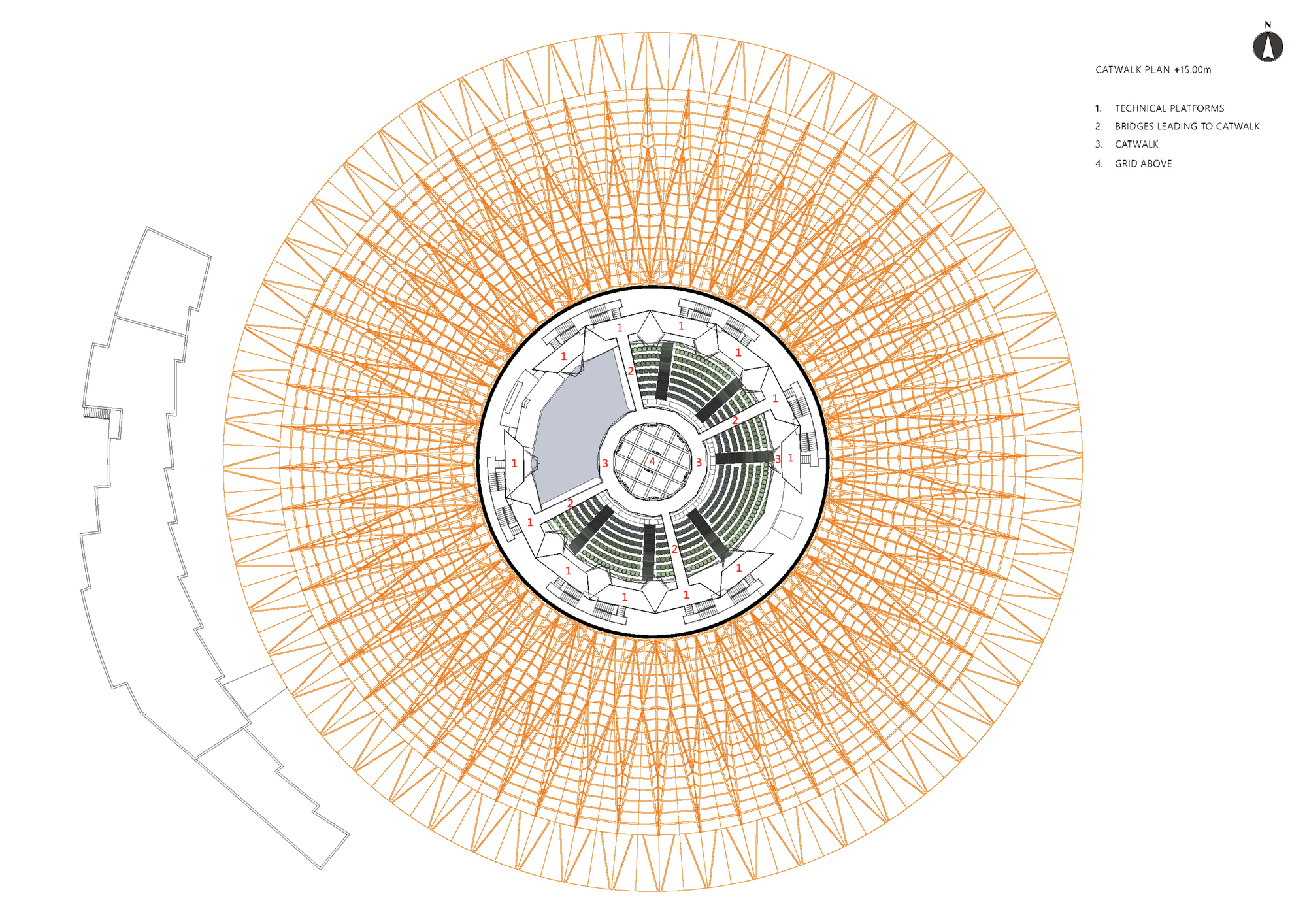万达西双版纳国际度假区 · 千座剧院的生态奇观-23