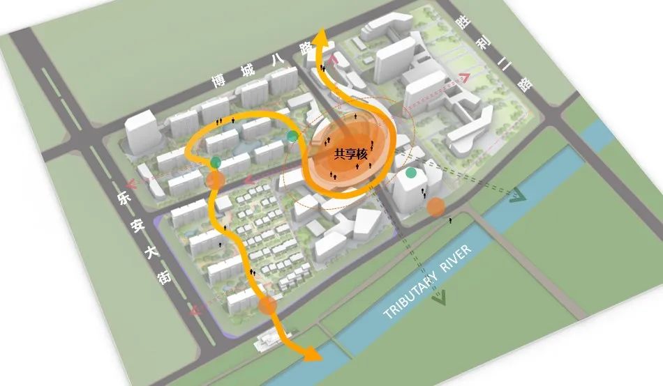 博兴千乘润府丨中国滨州丨北京维拓时代建筑设计股份有限公司-14