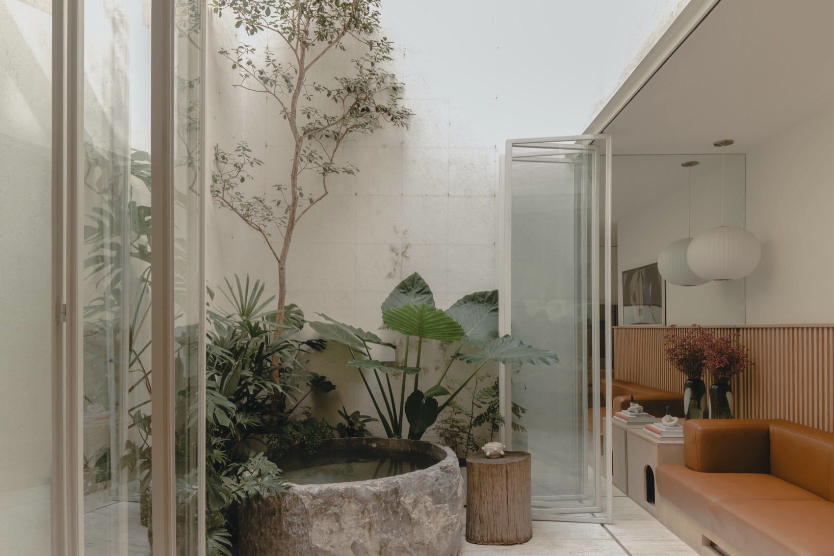 Antonio Solá公寓楼，墨西哥 / Módica Ledezma-16