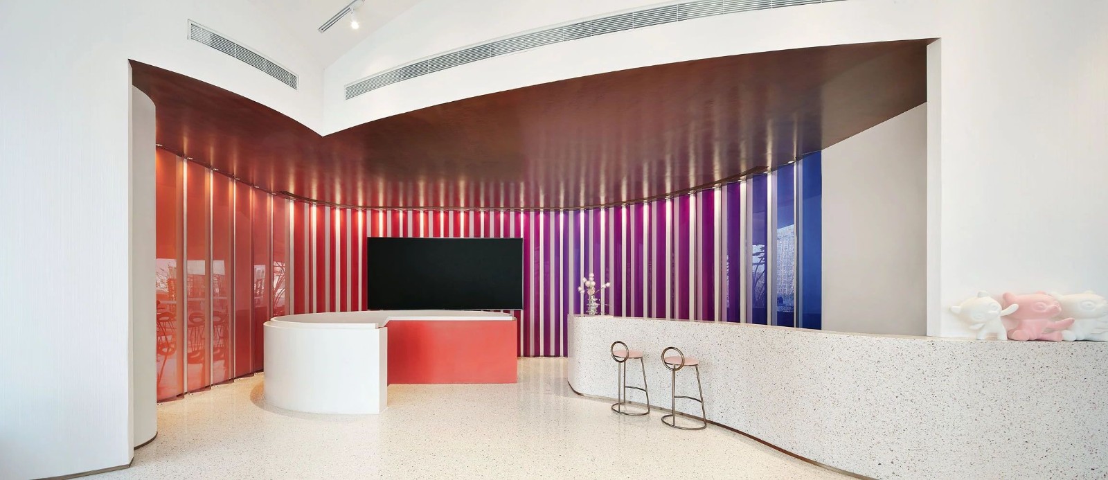 糖果森林 · SNP 尚诺柏纳售楼处设计-10