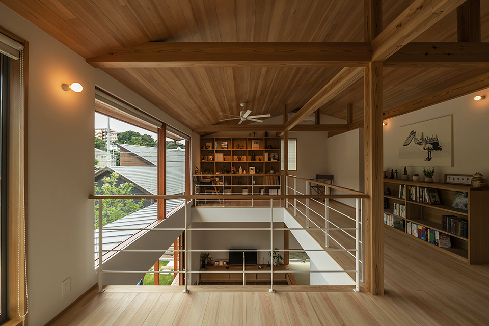 家暮楽の家丨日本神奈川-29