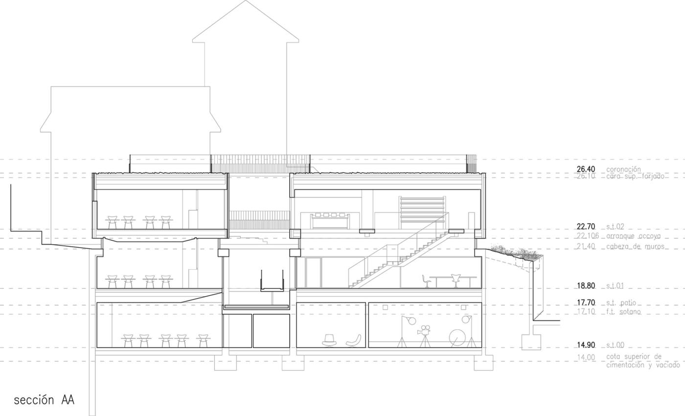 土地之吻 · 拥抱阳光的生态建筑-26
