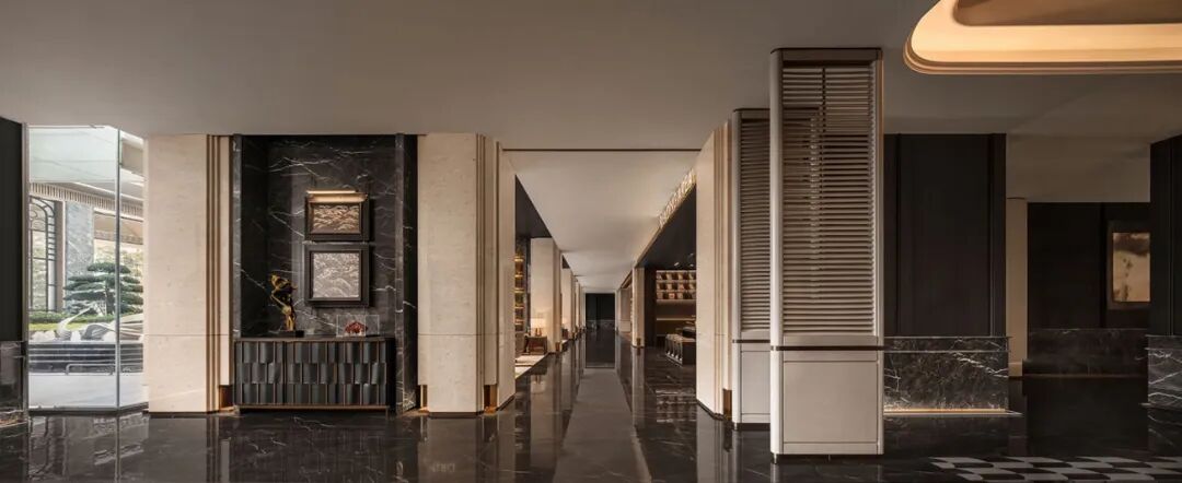 花霖语岸营销中心会所丨广东中域设计装饰工程有限公司-15