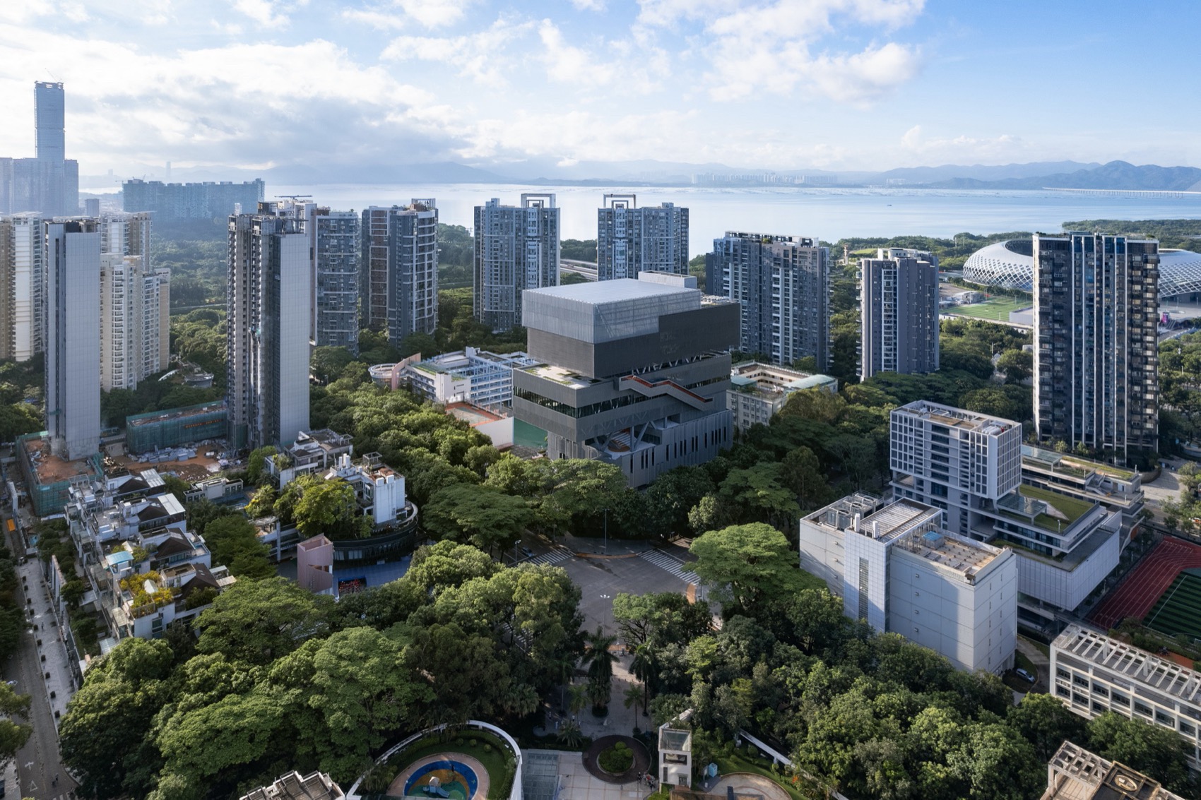 南头古城研究和改造实验丨中国深圳丨都市实践-113