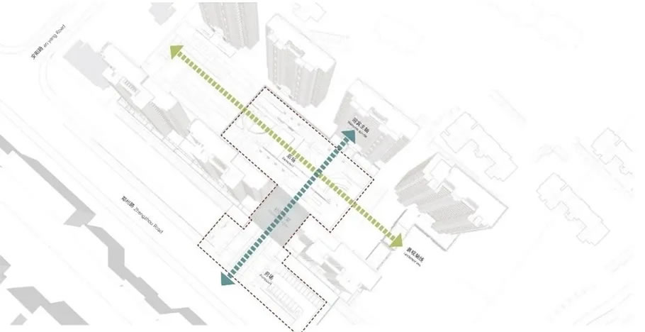 青岛中海·寰宇时代丨中国青岛丨LANDAU朗道国际设计-51
