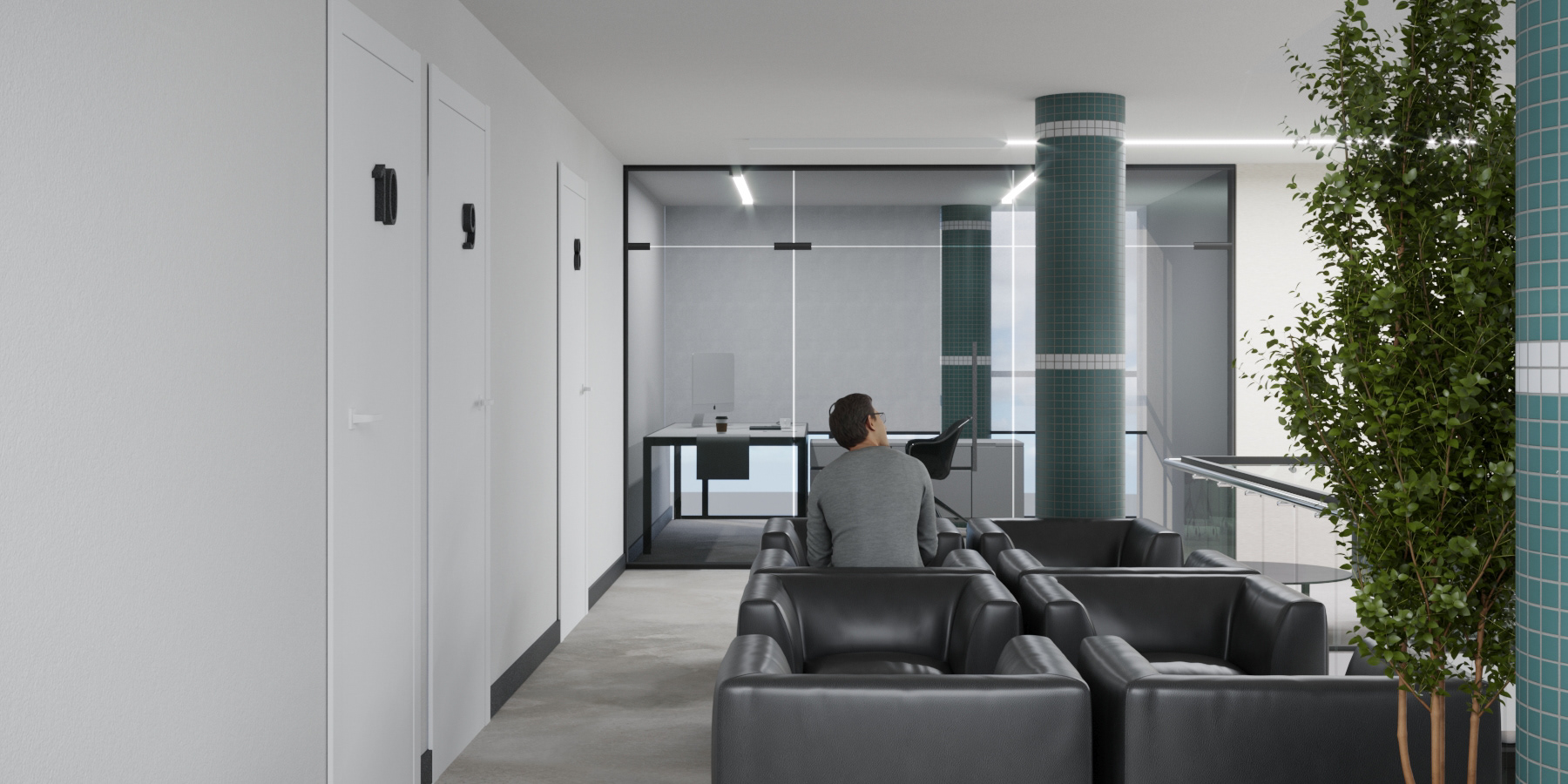 KYIV CENTRAL BUS STATION（基辅中央汽车站）丨乌克兰基辅丨M3 Group,Ivan Margytich等-50