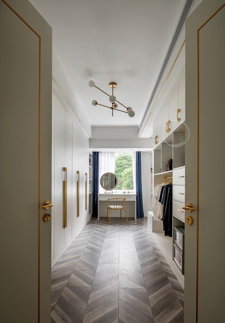 蓝与白 · 轻奢风格的海洋气息-57