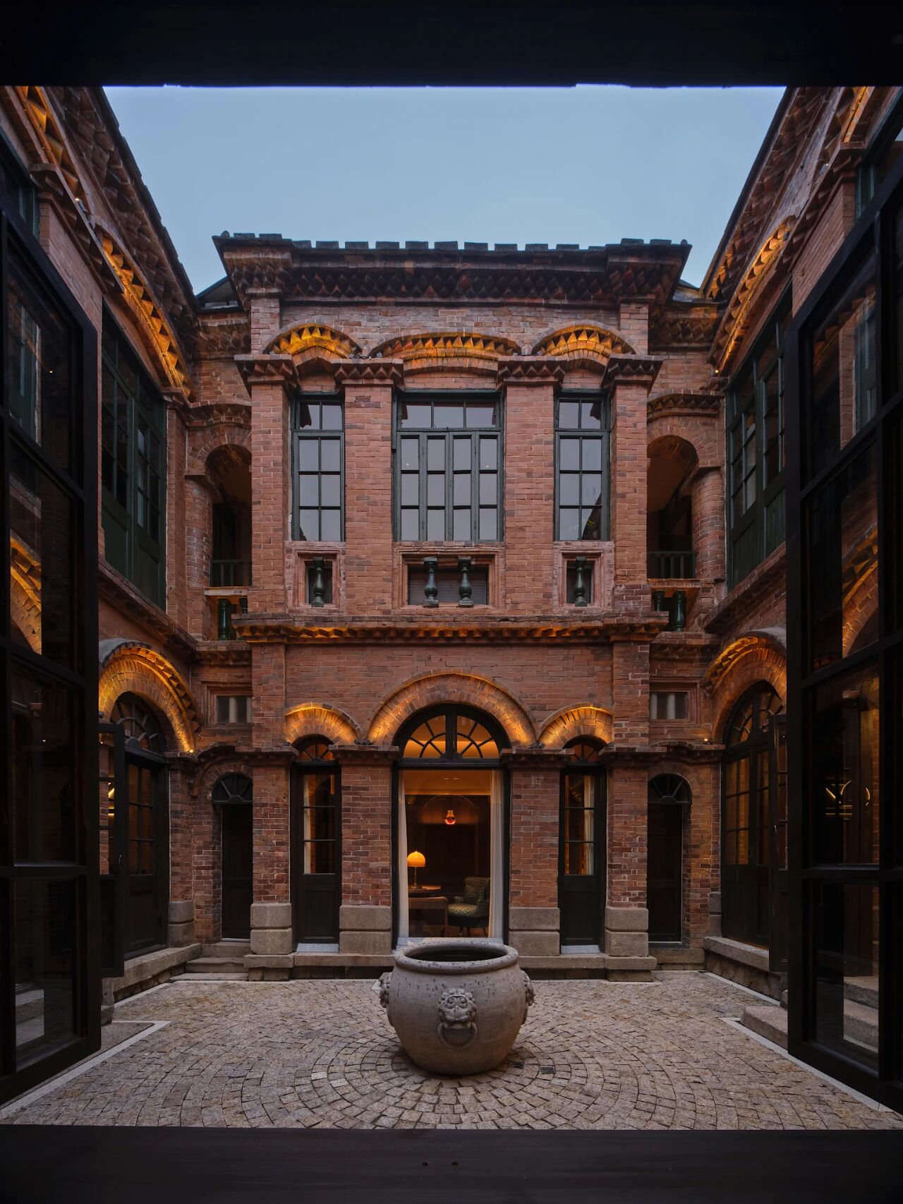 清至 疗愈空间丨吴文汉-0