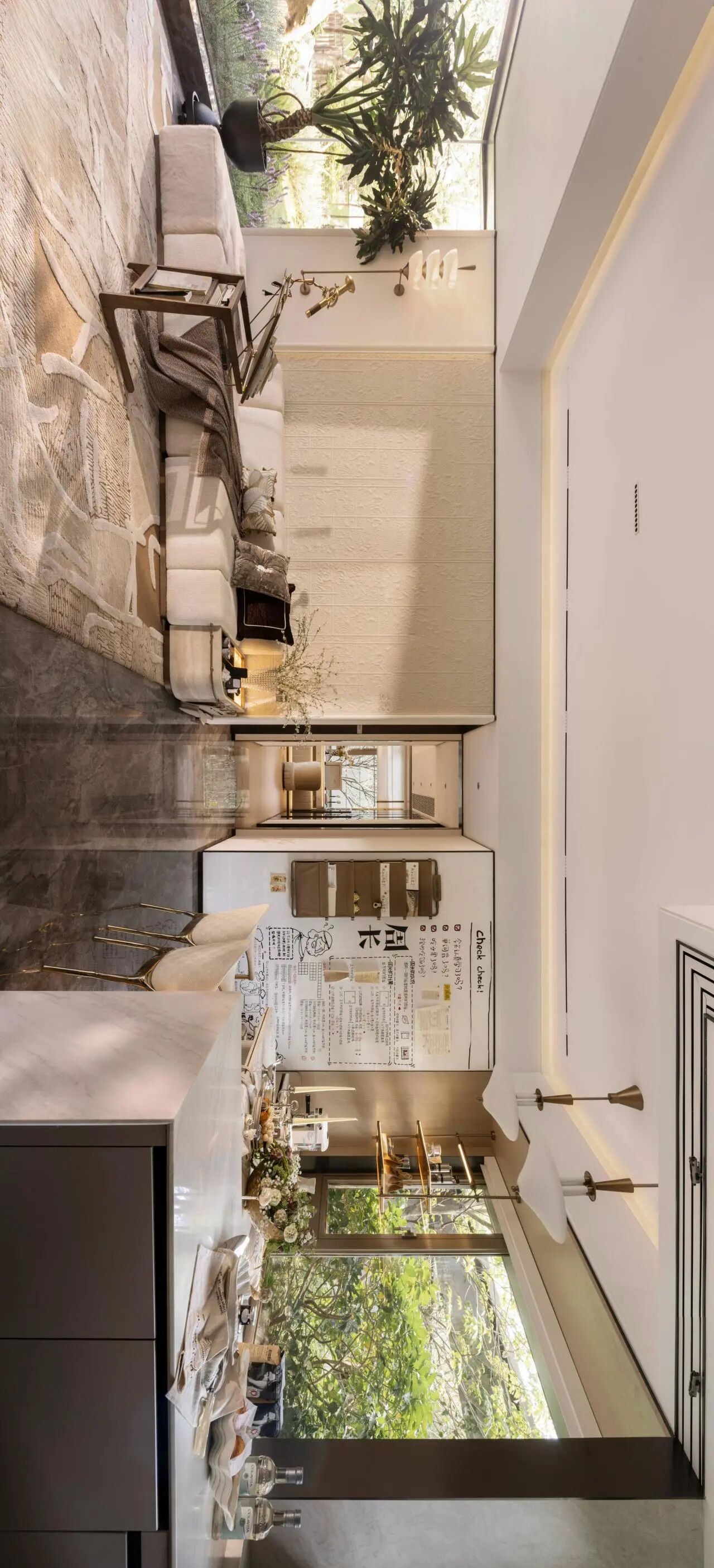 A·N·N DESIGN安研设计治愈系住宅丨中国广州丨广州安研室内设计咨询有限公司-11