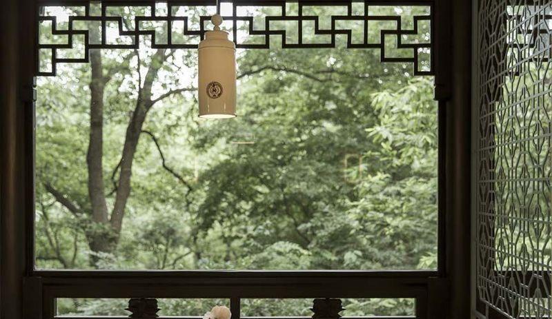 龙井御书楼露茗堂-11