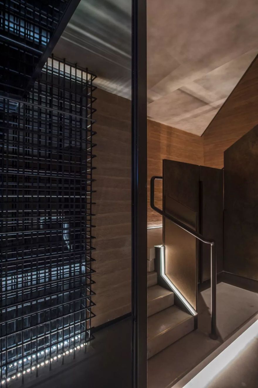 夯土打造的顶级设计,太美了 DIA丹健国际-20